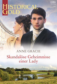 Skandalöse Geheimnisse einer Lady - Anne Gracie - E-Book