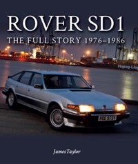 Rover SD1 - James Taylor - E-Book