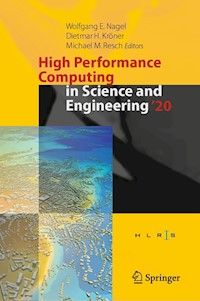High Performance Computing in Science and Engineering '20 -  - E-Book