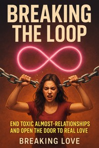 Breaking the Loop: End Toxic Almost-Relationships and Open the Door to Real Love - Dylan Harrison - E-Book