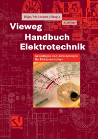 Vieweg Handbuch Elektrotechnik -  - E-Book