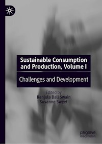 Sustainable Consumption and Production, Volume I -  - E-Book