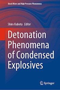 Detonation Phenomena of Condensed Explosives - - E-Book