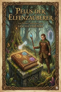 Pelus, der Elfenzauberer - Sascha Zaremba - E-Book