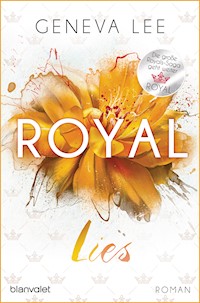 Royal Lies - Geneva Lee - E-Book