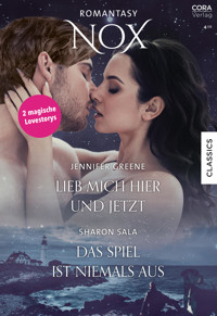NOX Band 12 - Jennifer Greene - E-Book