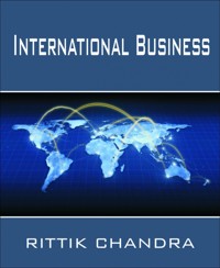 International Business - Rittik Chandra - E-Book