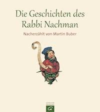 Die Geschichten des Rabbi Nachman - Martin Buber - E-Book