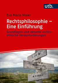 Rechtsphilosophie – Eine Einführung -  - E-Book