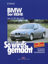 BMW 5er Reihe 12/95 bis 6/03 - Rüdiger Etzold - E-Book