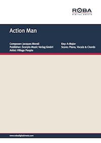 Action Man - Dennis Frederiksen - E-Book