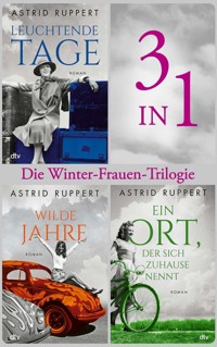 Die Winter-Frauen-Trilogie - Astrid Ruppert - E-Book