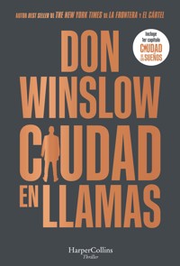 Ciudad en llamas - Don Winslow - E-Book