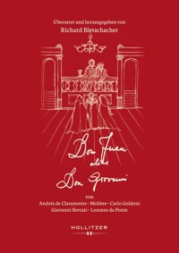 Don Juan | Don Giovanni - Richard Bletschacher - E-Book