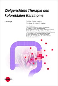 Zielgerichtete Therapie des kolorektalen Karzinoms - Florian Lordick - E-Book
