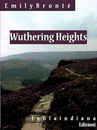 Wuthering Heights - Emily Bronte - E-Book