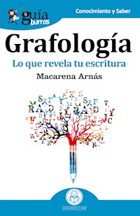 GuíaBurros Grafología - Macarena Arnás - E-Book