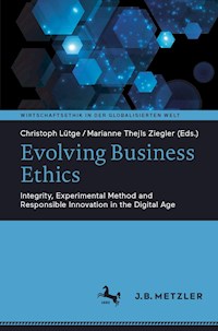 Evolving Business Ethics -  - E-Book