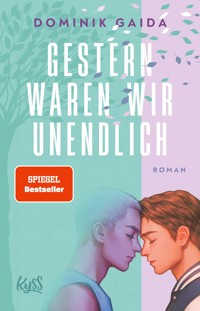 Gestern waren wir unendlich - Dominik Gaida - E-Book