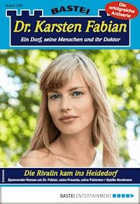 Dr. Karsten Fabian 208 - Arztroman - Sybille Nordmann - E-Book