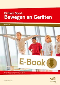 Einfach Sport: Bewegen an Geräten - Andrea Dincher - E-Book