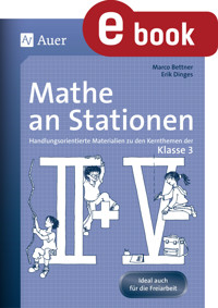 Mathe an Stationen 3 - Marco Bettner - E-Book