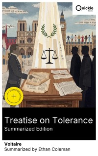 Treatise on Tolerance (Summarized Edition) - Voltaire - E-Book