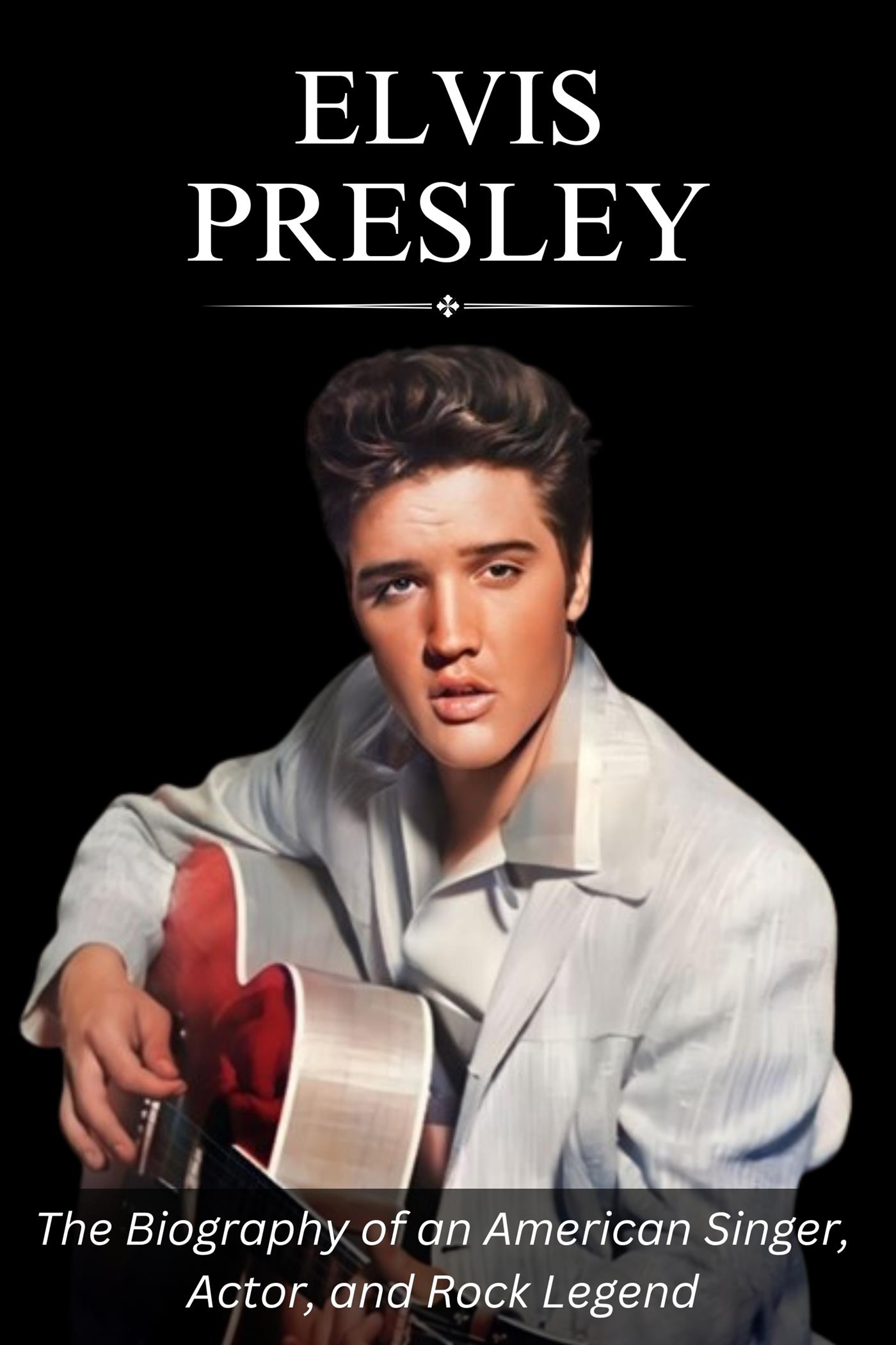 Elvis Presley - Tina Evans - E-Book