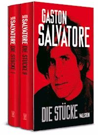 Die Stücke - Gaston Salvatore - E-Book