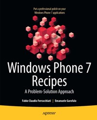 Windows Phone 7 Recipes - Fabio Claudio Ferracchiati - E-Book