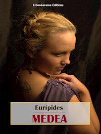 Medea - Eurípides - E-Book