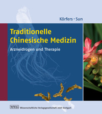 Traditionelle Chinesische Medizin - Angela Körfers - E-Book