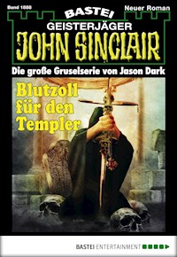John Sinclair 1888 - Jason Dark - E-Book