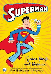 Superman - Jeder fängt mal klein an - Franco - E-Book