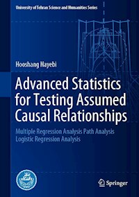 Advanced Statistics for Testing Assumed Causal Relationships - Hooshang Nayebi - E-Book