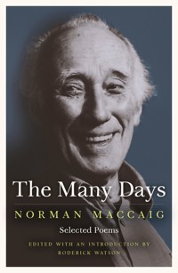 The Many Days - Norman MacCaig - E-Book
