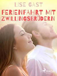 Ferienfahrt mit Zwillingsbrüdern - Lise Gast - E-Book