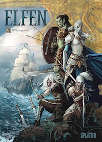 Elfen. Band 21 - Jean-Luc Istin - E-Book