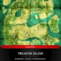 Treasure Island - Robert Louis Stevenson - Hörbuch