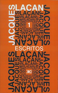 Escritos 1 - Jacques Lacan - E-Book