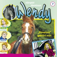 Wendy, Folge 7: "Ravenna" gehört mir! - H. G. Franciskowsky - Hörbuch