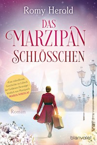 Das Marzipan-Schlösschen - Romy Herold - E-Book