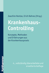 Krankenhaus-Controlling -  - E-Book