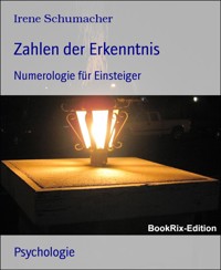 Zahlen der Erkenntnis - Irene Schumacher - E-Book
