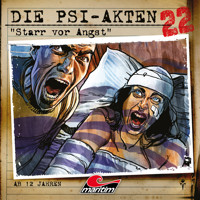 Die PSI-Akten, Folge 22: Starr vor Angst - Markus Duschek - Hörbuch