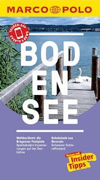 MARCO POLO Reiseführer Bodensee - Frank van Bebber - E-Book