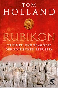 Rubikon - Tom Holland - E-Book