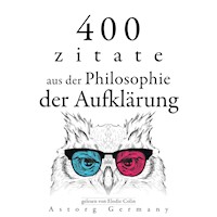 400 Zitate aus der Philosophie der Aufklärung - Denis Diderot - Hörbuch
