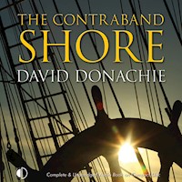 The Contraband Shore - David Donachie - Hörbuch