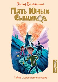 Тайна сгоревшего коттеджа - Энид Блайтон - E-Book